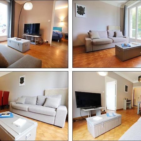 Le Flaugergues Centre Ville Rodez Exteriör bild