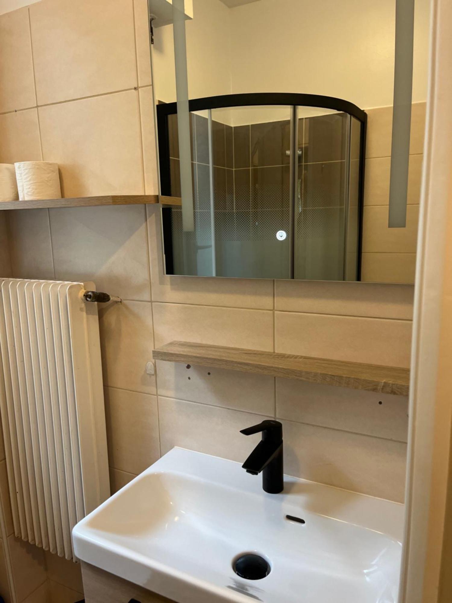 Le Flaugergues Centre Ville Rodez Exteriör bild